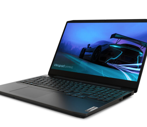 Lenovo IdeaPad Gaming 3 15IMH05 core i7 16GB 256SSD + 1TB 4GB Graphics W10 Home Laptop