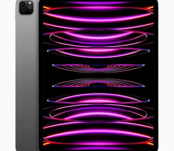 Apple iPad Pro 12.9 2022 8GB 128GB WiFi + Cellular Tablet
