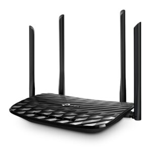Tp-Link Archer C6 AC1200 Wireless MU-MIMO Gigabit WiFi Router