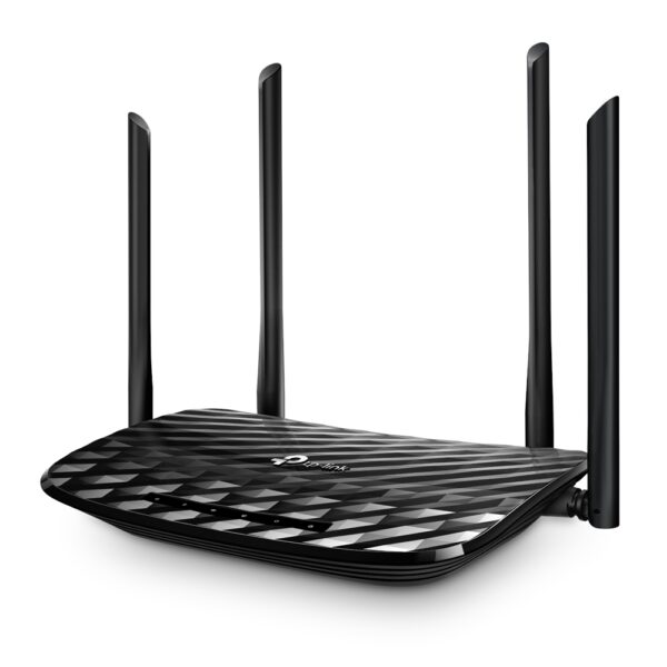 Tp-Link Archer C6 AC1200 Wireless MU-MIMO Gigabit WiFi Router