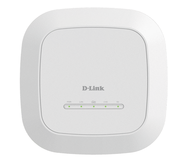 D-Link DBA-1510P Wireless AC1750 Business Nuclias Cloud Access Point