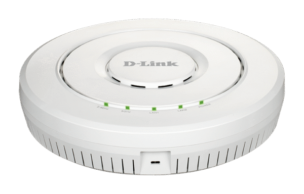 D-Link DWL-X8630AP/UUN Wireless AX WiFi 6 3600 Mbps 4X4 MU-MIMO Dual Band Access point