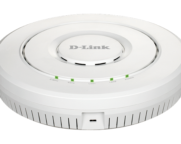 D-Link DWL-X8630AP/UUN Wireless AX WiFi 6 3600 Mbps 4X4 MU-MIMO Dual Band Access point