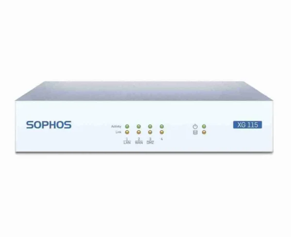 Sophos Appliance XG115 Wifi