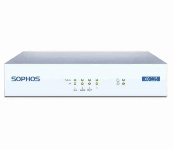 Sophos Appliance XG115 Wifi