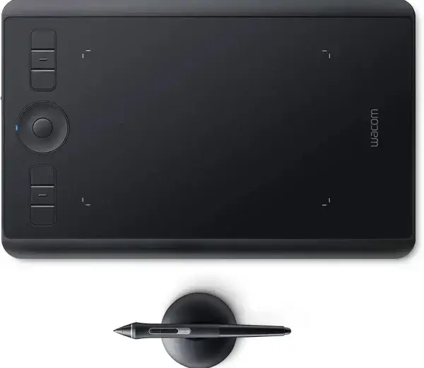 Wacom Intuos Pro Small Graphics Tablet