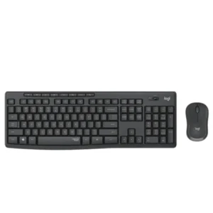 MK295 Logitech Silent Wireless Keyboard & Mouse