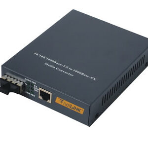 Netlink Gigabit Multimode media converter