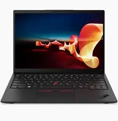 Lenovo Thinkpad X1 Nano Gen 1 Core i7 16GB 512SSD Win10 Pro Laptop