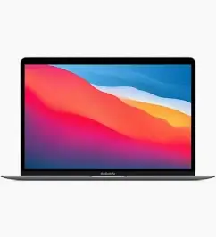 Apple  MacBook Air 2020 M1 Chip 8GB 256GB SSD Laptop