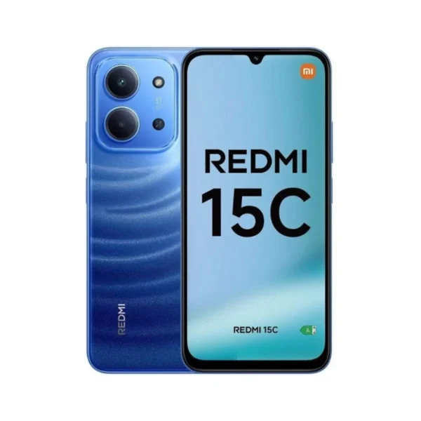 Redmi 15C 4/128